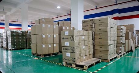 增效提质，音创成都新工厂赋能供应链管理新格局