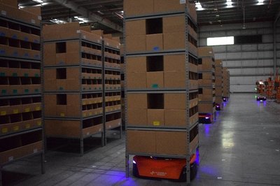 惠州北领供应链管理 打造高效协同的现代物流新标杆